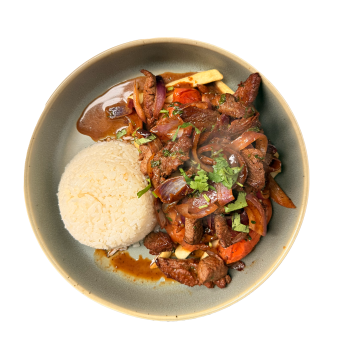 lomo saltado raices